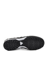 Aspor Siyah Beyaz Erkek Halı Saha Ayakkabısı - Thumbnail