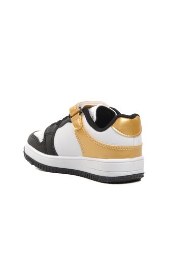 Ayakmod Gold Altın Cırtlı Erkek Çocuk Sneaker