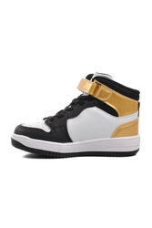 Ayakmod Uzun Gold Altın Erkek Çocuk Sneaker - Thumbnail