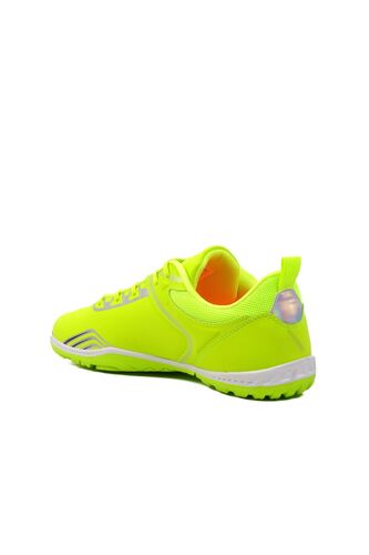 Aspor Neon Sarı Erkek Halı Saha Ayakkabısı
