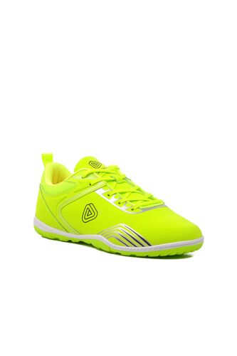 Aspor Neon Sarı Erkek Halı Saha Ayakkabısı