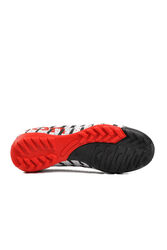 Aspor Siyah Kırmızı Erkek Halı Saha Ayakkabısı - Thumbnail