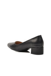 Aspor Siyah Kadın Topuklu Ayakkabı - Thumbnail