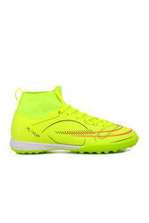 Aspor - Aspor Neon Sarı Halı Saha Ayakkabısı