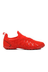 Aspor - Aspor Kırmızı Erkek Halı Saha Ayakkabısı