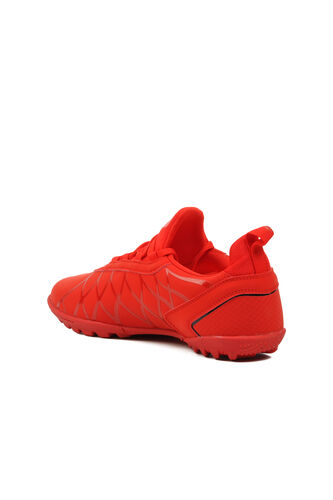 Aspor Kırmızı Erkek Halı Saha Ayakkabısı