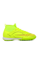 Aspor Neon Sarı Erkek Halı Saha Ayakkabısı - Thumbnail