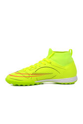 Aspor Neon Sarı Erkek Halı Saha Ayakkabısı - Thumbnail