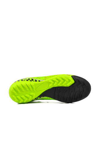 Aspor Neon Sarı Çocuk Halı Saha Ayakkabısı