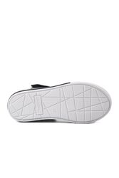 Ayakmod Lacivert Beyaz Kot Erkek Çocuk Günlük Ayakkabı - Thumbnail