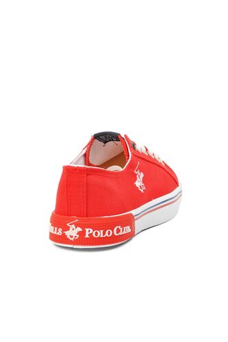 Beverly Hills Polo Club Kırmızı Erkek Sneaker