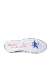 Beverly Hills Polo Club Beyaz Erkek Bilek Boy Sneaker - Thumbnail