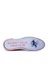 Beverly Hills Polo Club Kırmızı Erkek Bilek Boy Sneaker - Thumbnail