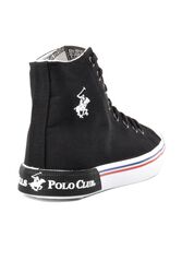 Beverly Hills Polo Club Siyah Bilek Boy Sneaker - Thumbnail