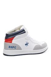 Beverly Hills Polo Club Beyaz Erkek Sneaker - Thumbnail