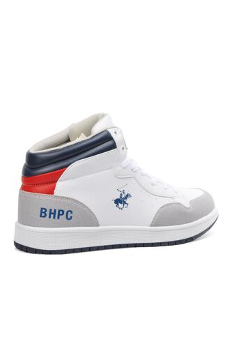 Beverly Hills Polo Club Beyaz Erkek Sneaker