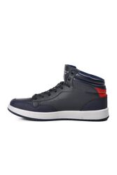 Beverly Hills Polo Club Lacivert Erkek Bilek Boy Sneaker - Thumbnail