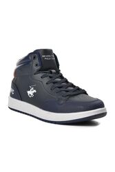 Beverly Hills Polo Club Lacivert Erkek Bilek Boy Sneaker - Thumbnail