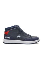 Beverly Hills Polo Club - Beverly Hills Polo Club Lacivert Erkek Sneaker