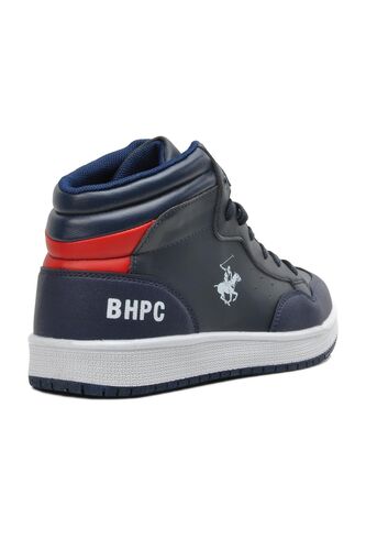 Beverly Hills Polo Club Lacivert Erkek Sneaker