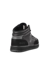 Beverly Hills Polo Club Siyah Erkek Bilek Boy Sneaker - Thumbnail