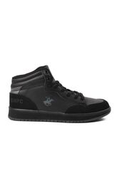 Beverly Hills Polo Club - Beverly Hills Polo Club Siyah Bilek Boy Sneaker