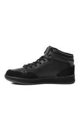 Beverly Hills Polo Club Siyah Bilek Boy Sneaker - Thumbnail