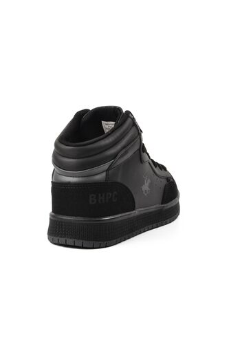 Beverly Hills Polo Club Siyah Bilek Boy Sneaker