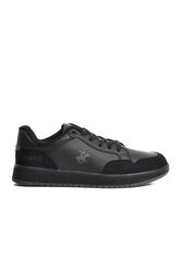 Beverly Hills Polo Club - Beverly Hills Polo Club Siyah Unisex Sneaker