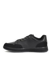 Beverly Hills Polo Club Siyah Unisex Sneaker - Thumbnail