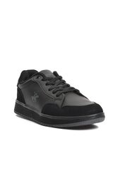 Beverly Hills Polo Club Siyah Unisex Sneaker - Thumbnail