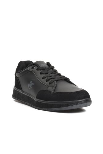 Beverly Hills Polo Club Siyah Unisex Sneaker