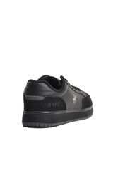 Beverly Hills Polo Club Siyah Unisex Sneaker - Thumbnail