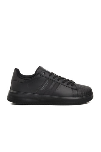 Beverly Hills Polo Club Siyah Erkek Sneaker