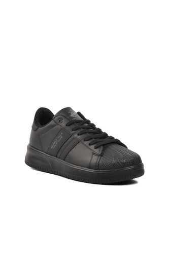 Beverly Hills Polo Club Siyah Erkek Sneaker