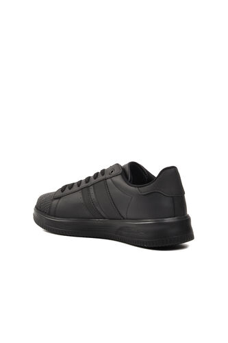 Beverly Hills Polo Club Siyah Erkek Sneaker