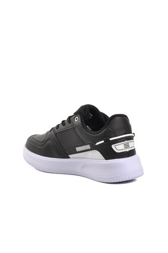 Dunlop Siyah Beyaz Kadın Sneaker