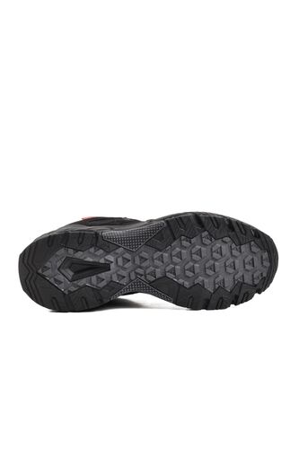 Dunlop Siyah Suya Dayanıklı Erkek Outdoor Ayakkabı
