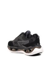 Dunlop Siyah Köpük Taban Kadın Spor Ayakkabı - Thumbnail