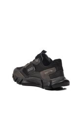 Dunlop Siyah Erkek Spor Ayakkabı - Thumbnail