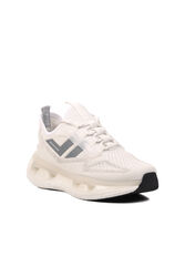 Dunlop Beyaz Kadın Spor Ayakkabı - Thumbnail