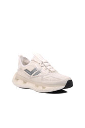 Dunlop Beyaz Erkek Spor Ayakkabı - Thumbnail