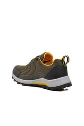 Dunlop Haki Yeşil Su Geçirmez Erkek Outdoor Ayakkabı - Thumbnail