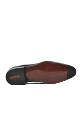 Fosco Siyah Süet Hakiki Deri Erkek Klasik Ayakkabı - Thumbnail