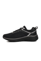 Hammer Jack Siyah Erkek Yürüyüş Spor Ayakkabısı - Thumbnail