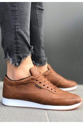 Pabucmarketi Erkek Günlük Ayakkabı Taba - Thumbnail