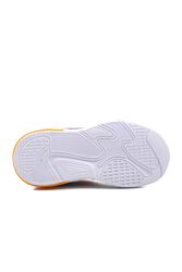 Pepino Beyaz Lacivert F.Turuncu Kız Çocuk Spor Ayakkabı - Thumbnail