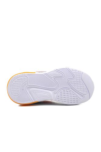 Pepino Beyaz Lacivert F.Turuncu Kız Çocuk Spor Ayakkabı