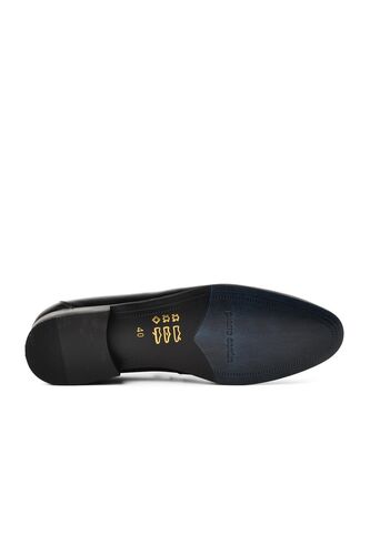 Pierre Cardin Siyah Rugan Hakiki Deri Erkek Klasik Ayakkabı
