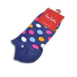 Pierre Cardin Lacivert Kadın Çorap - Thumbnail